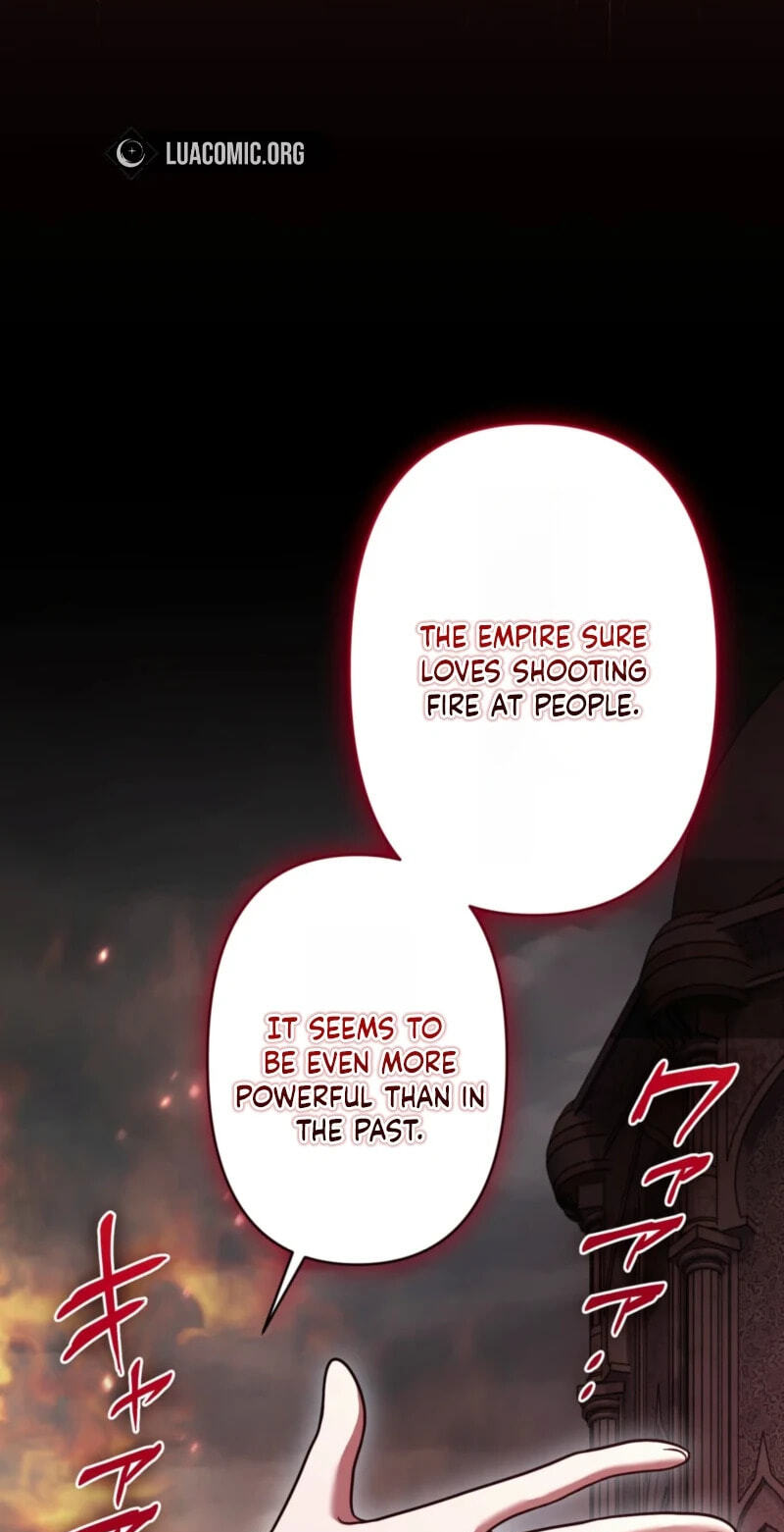 Obsessive love kills the saintess twice Chapter 40 page 94 - 
