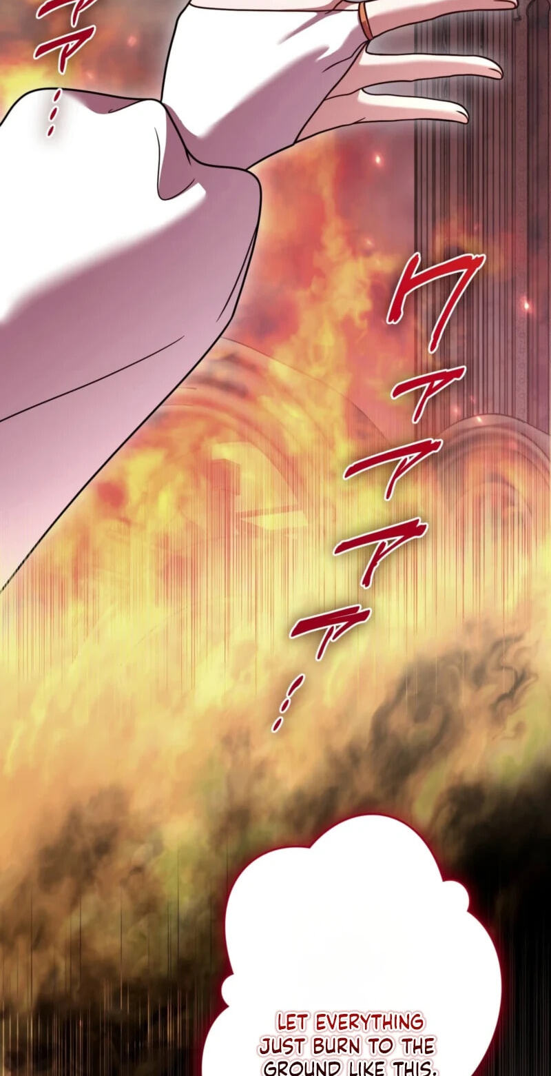 Obsessive love kills the saintess twice Chapter 40 page 95 - 
