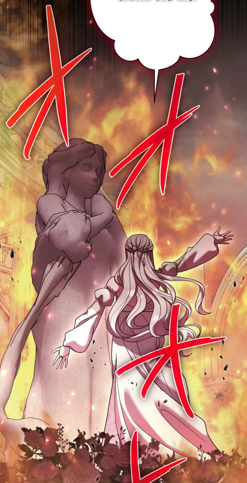 Obsessive love kills the saintess twice Chapter 40 page 96 - 