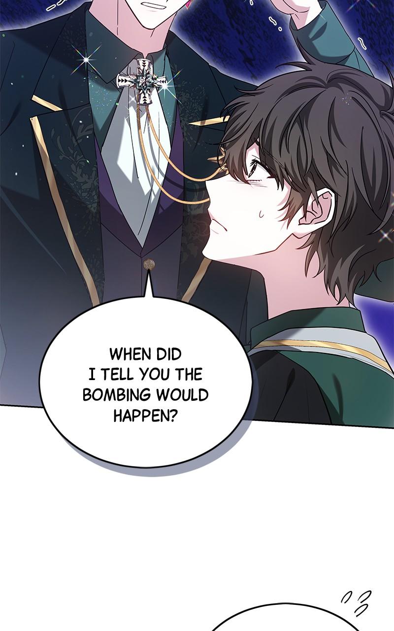 Obsidian Bride Chapter 100 page 127 - 