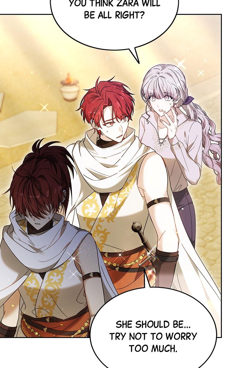 Obsidian Bride Chapter 100 page 4 - 