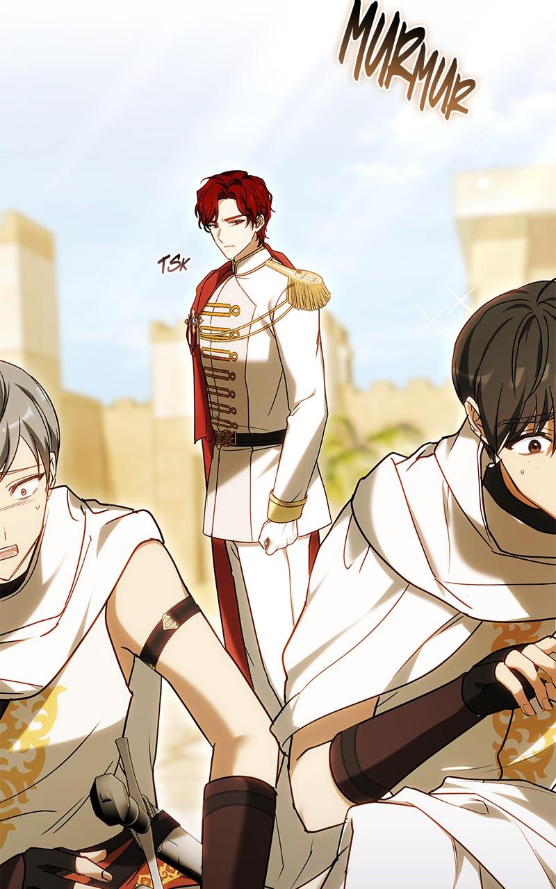 Obsidian Bride Chapter 100 page 33 - 