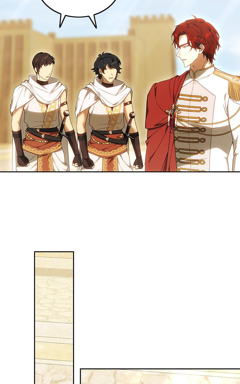Obsidian Bride Chapter 100 page 35 - 