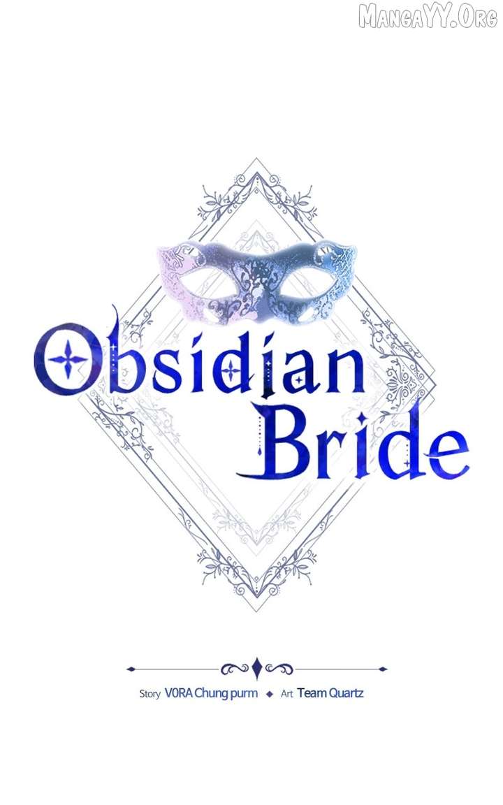 Obsidian Bride Chapter 101 page 1 - 