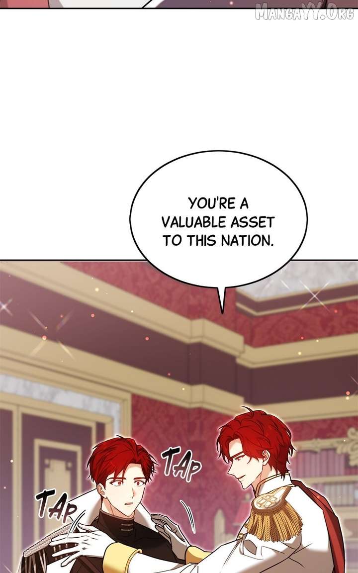 Obsidian Bride Chapter 101 page 119 - 