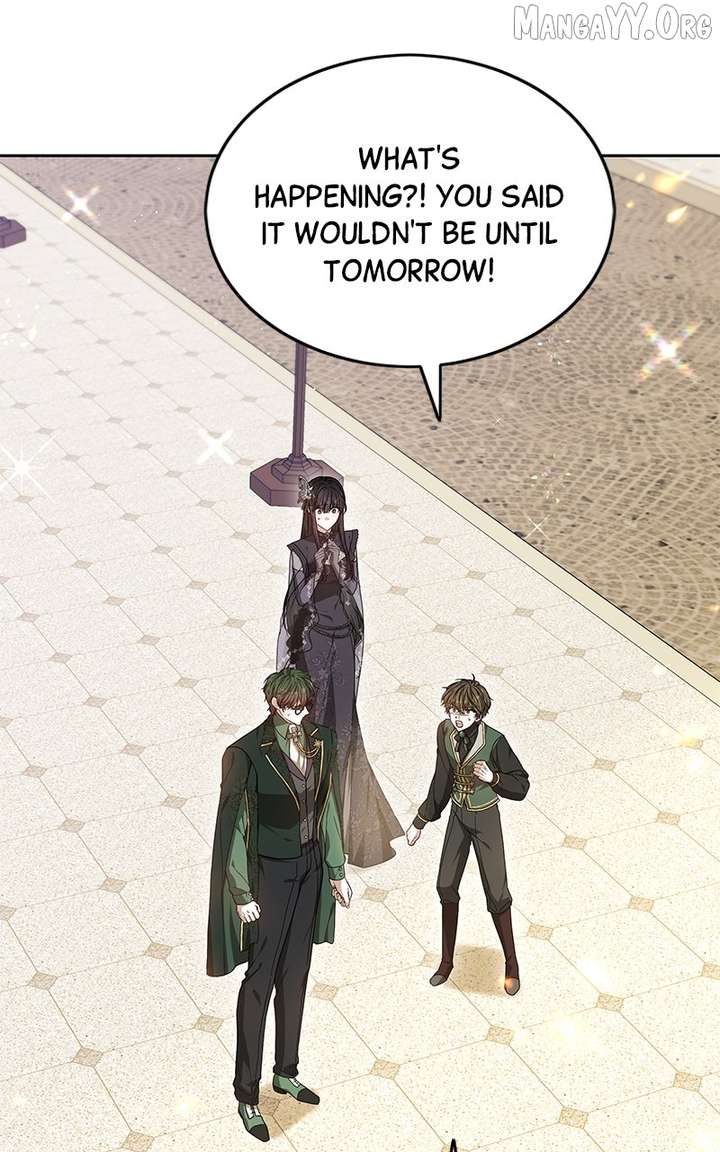 Obsidian Bride Chapter 101 page 18 - 