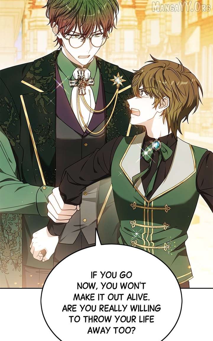 Obsidian Bride Chapter 101 page 30 - 