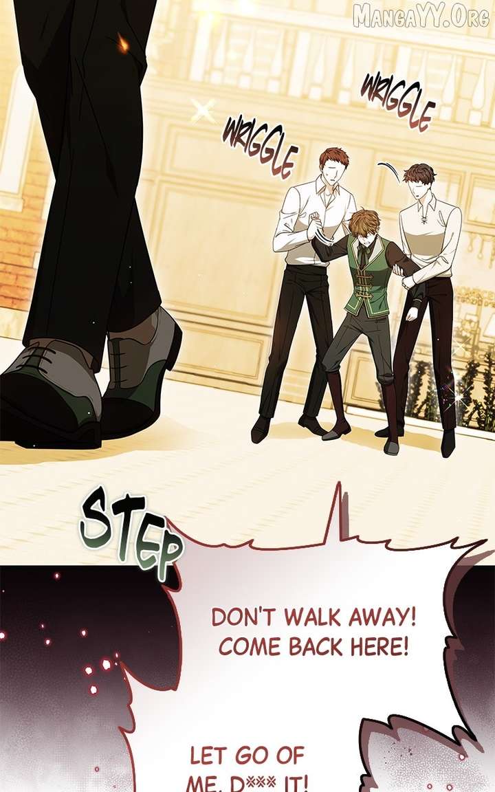 Obsidian Bride Chapter 101 page 33 - 