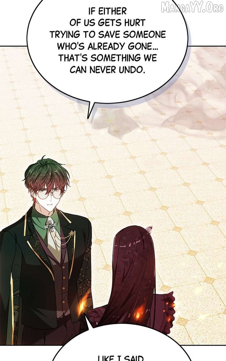 Obsidian Bride Chapter 101 page 50 - 