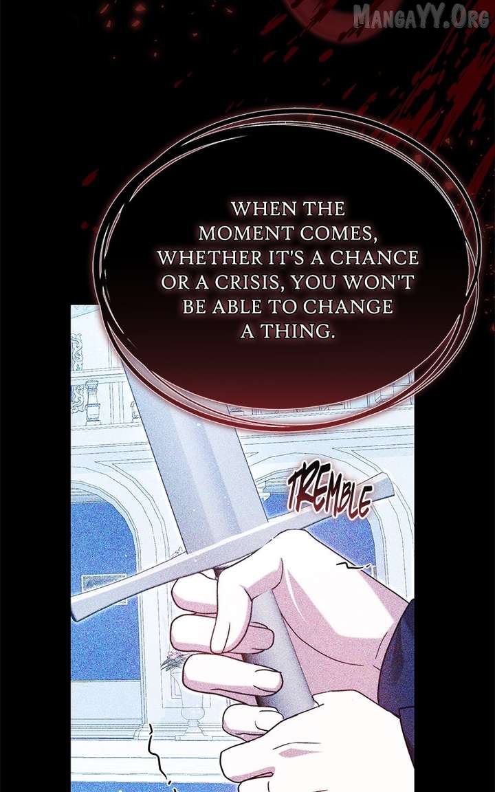 Obsidian Bride Chapter 101 page 71 - 