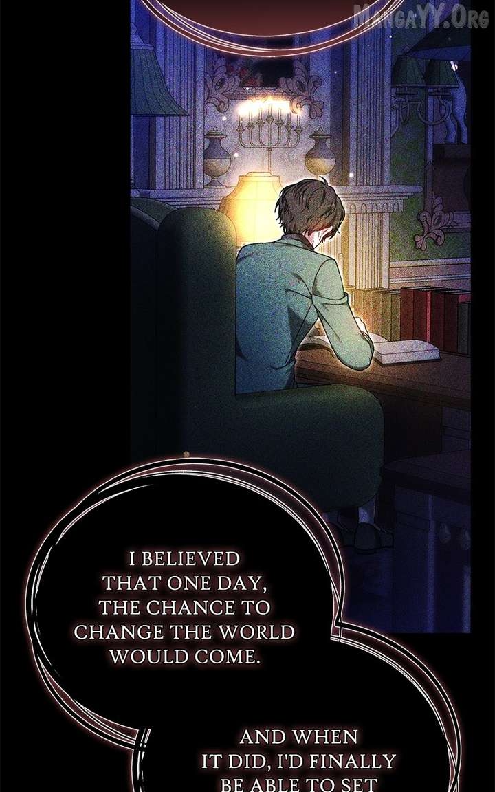 Obsidian Bride Chapter 101 page 75 - 
