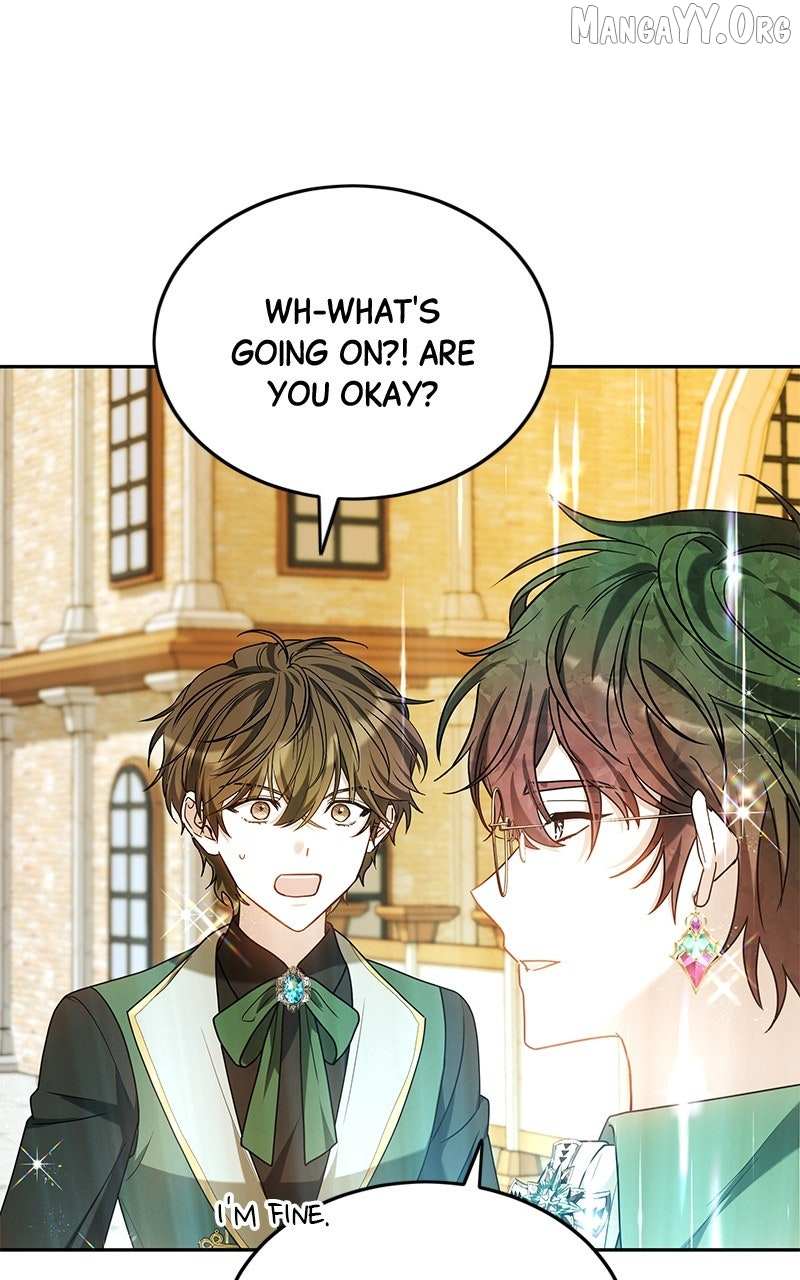 Obsidian Bride Chapter 103 page 34 - 