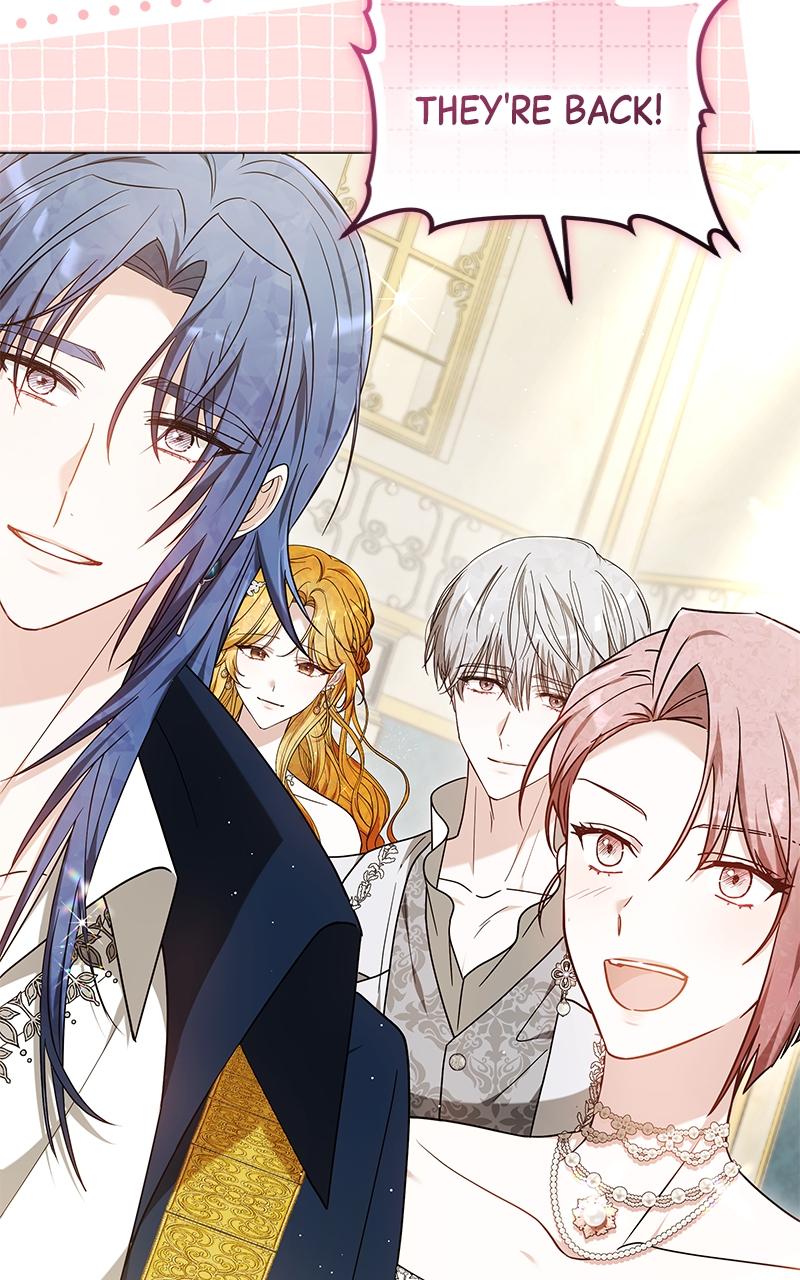 Obsidian Bride Chapter 104 page 124 - 