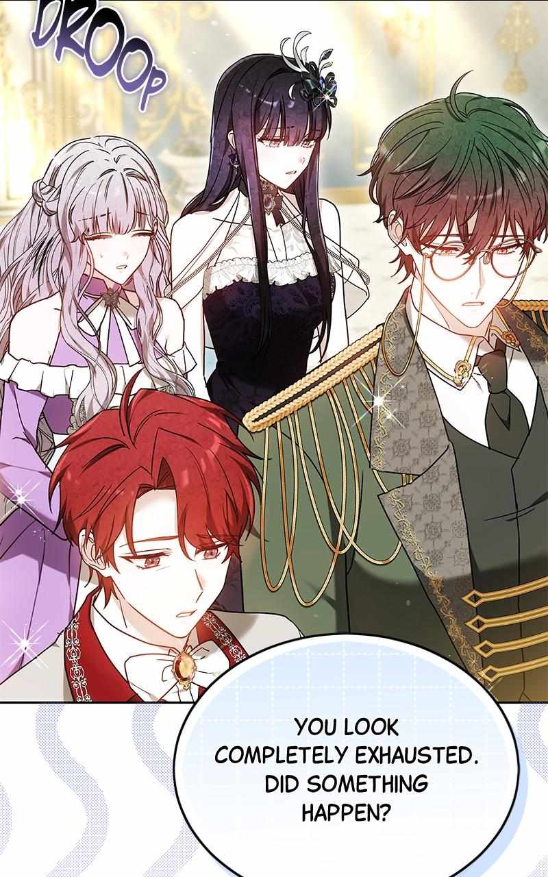 Obsidian Bride Chapter 104 page 126 - 