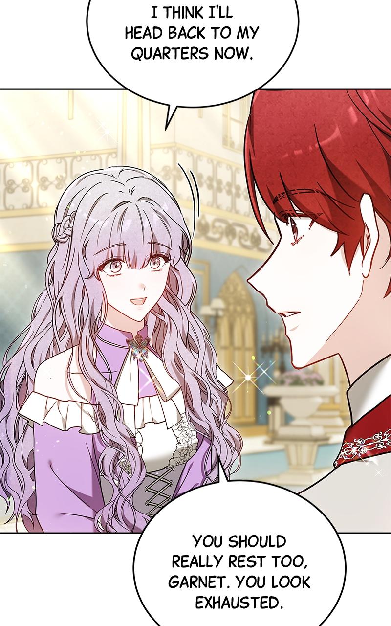 Obsidian Bride Chapter 104 page 136 - 
