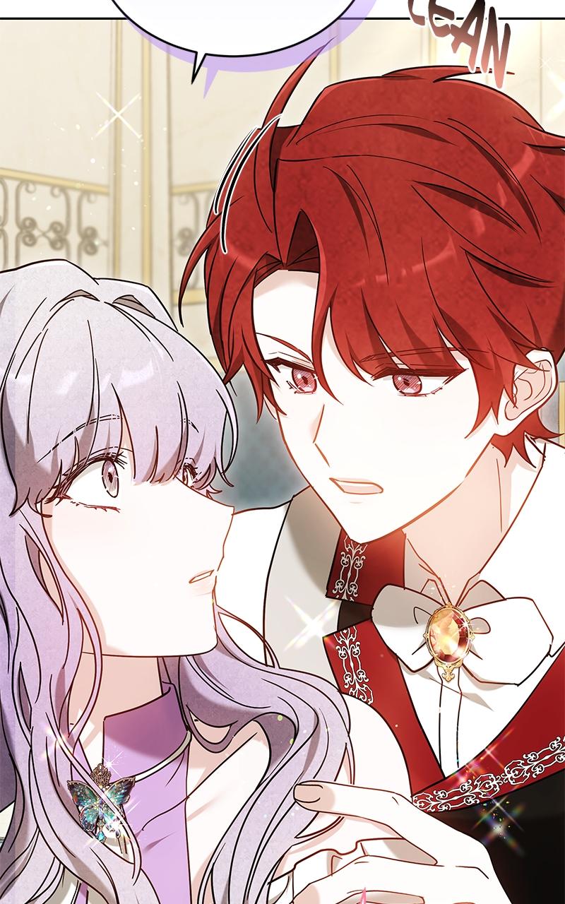 Obsidian Bride Chapter 104 page 139 - 