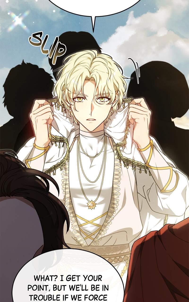 Obsidian Bride Chapter 104 page 5 - 