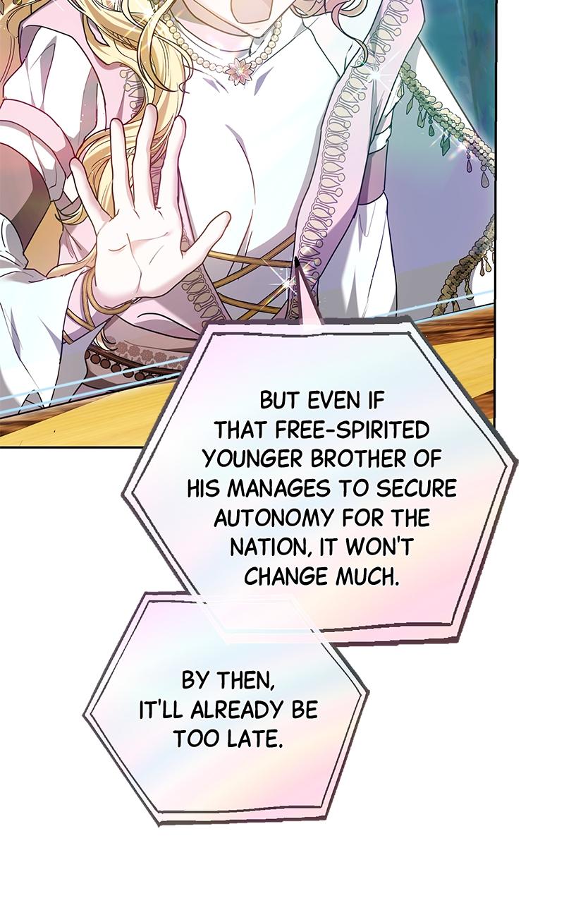 Obsidian Bride Chapter 104 page 84 - 