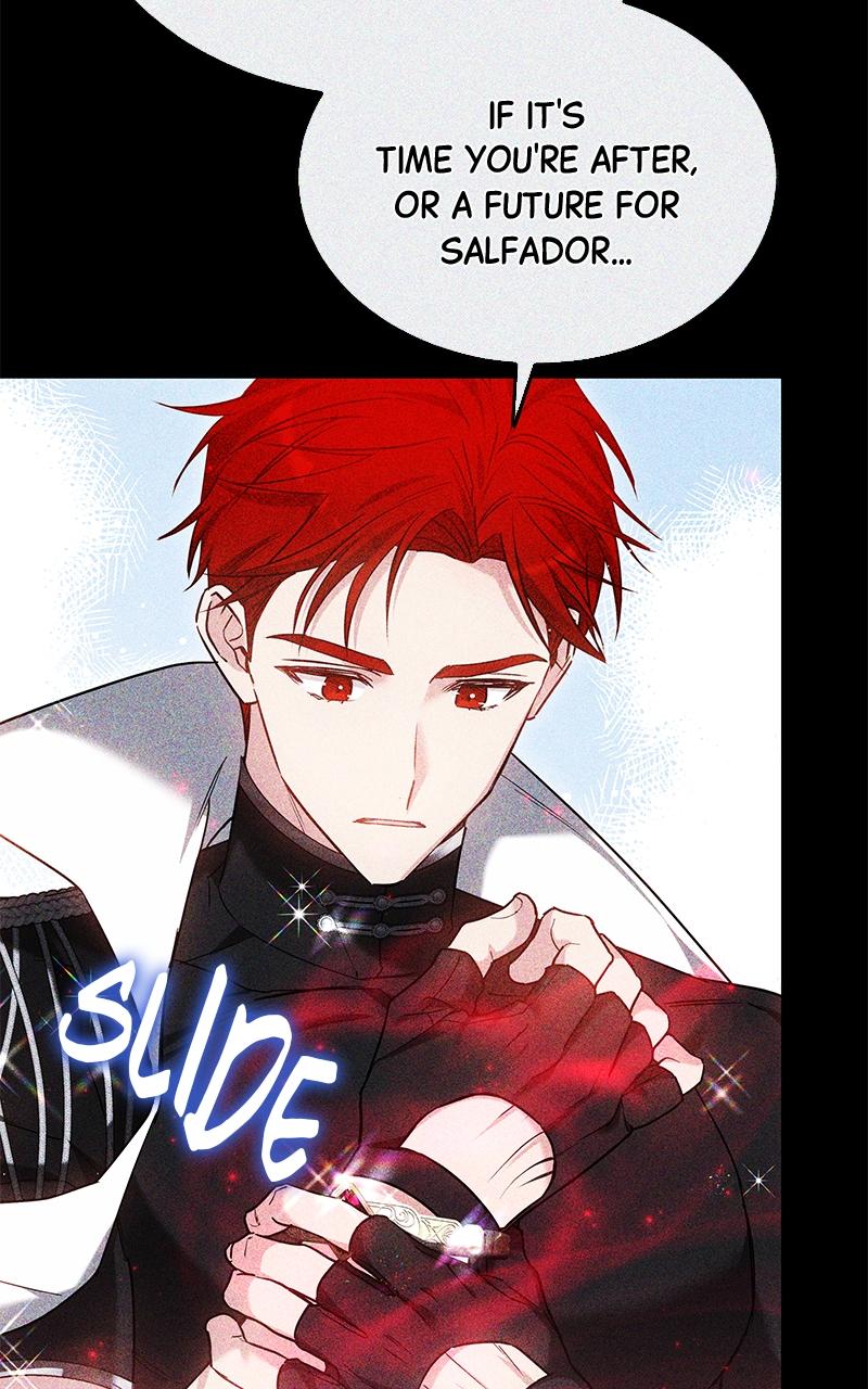 Obsidian Bride Chapter 104 page 90 - 