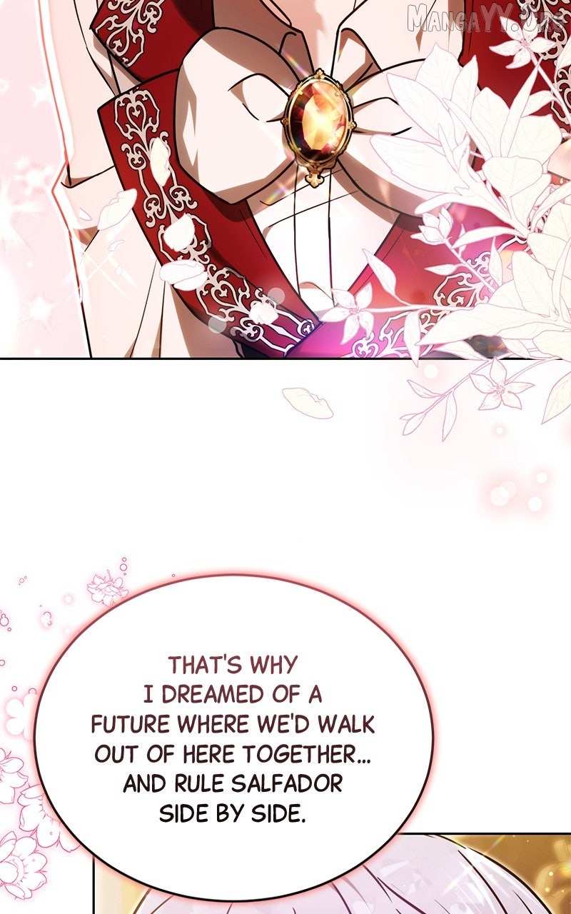 Obsidian Bride Chapter 105 page 118 - 