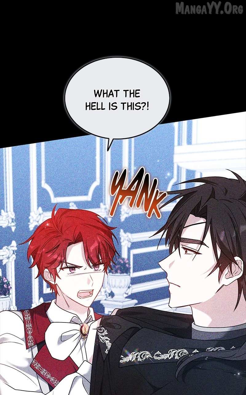 Obsidian Bride Chapter 105 page 32 - 