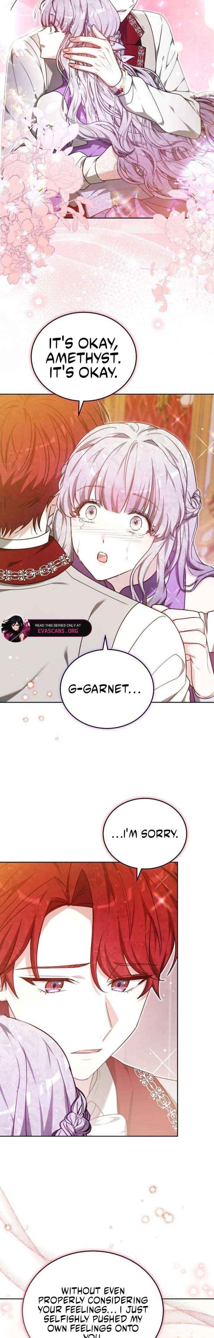 Obsidian Bride Chapter 106 page 11 - 