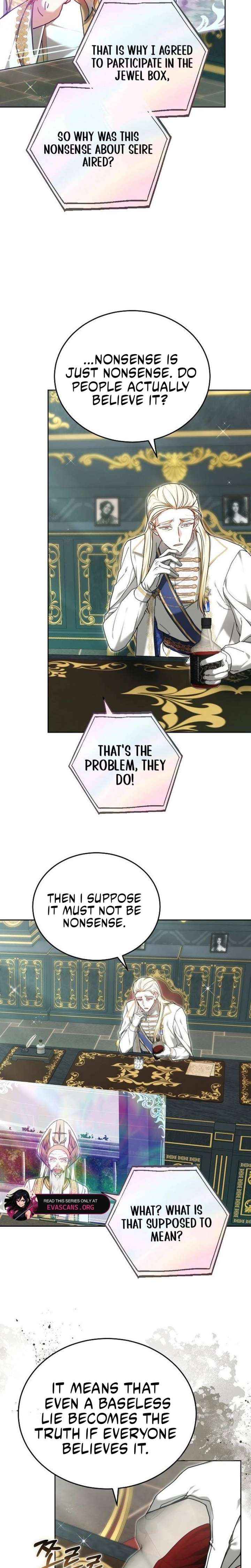 Obsidian Bride Chapter 106 page 16 - 