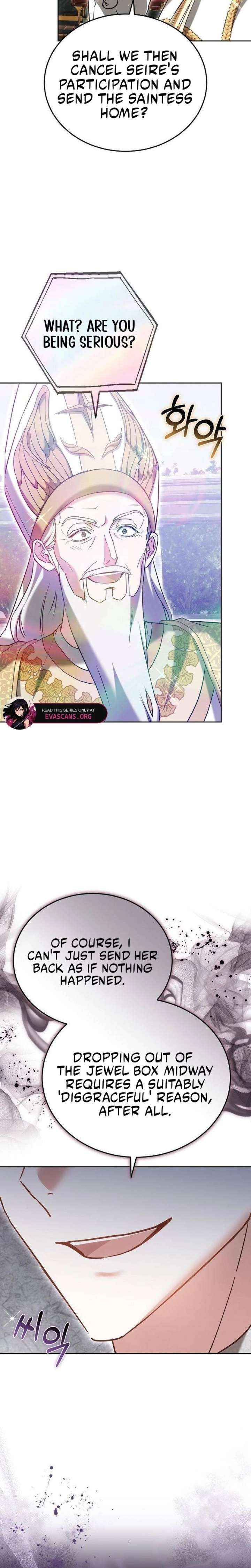 Obsidian Bride Chapter 106 page 21 - 