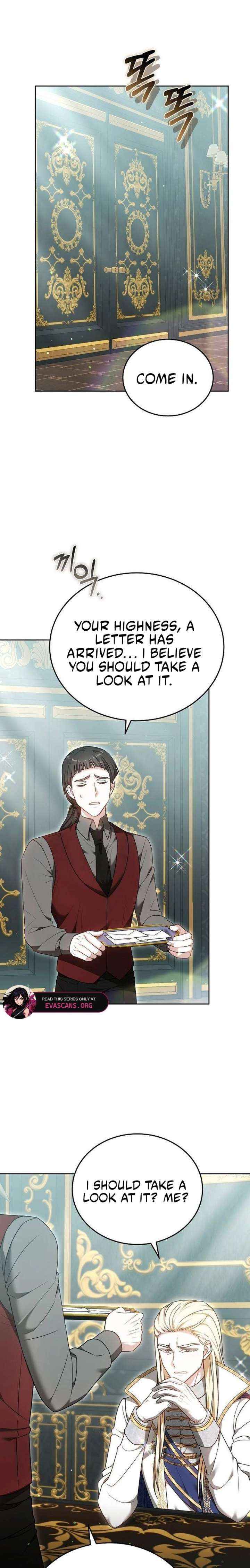 Obsidian Bride Chapter 106 page 26 - 