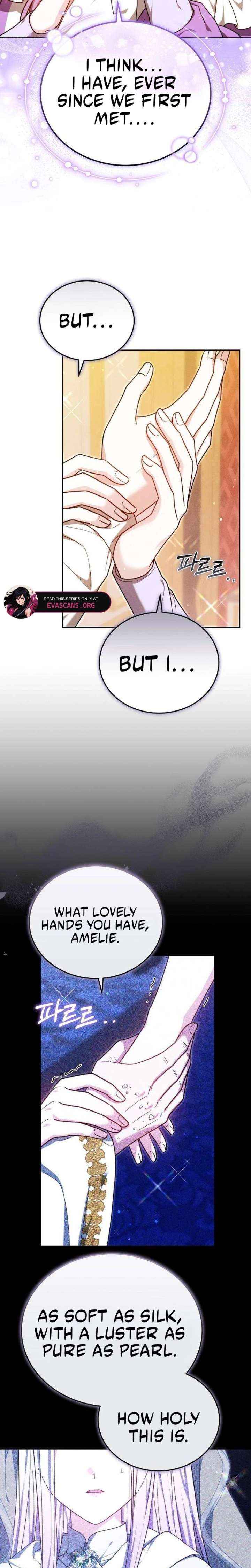 Obsidian Bride Chapter 106 page 5 - 