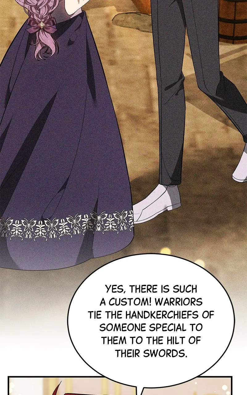 Obsidian Bride Chapter 57 page 28 - 
