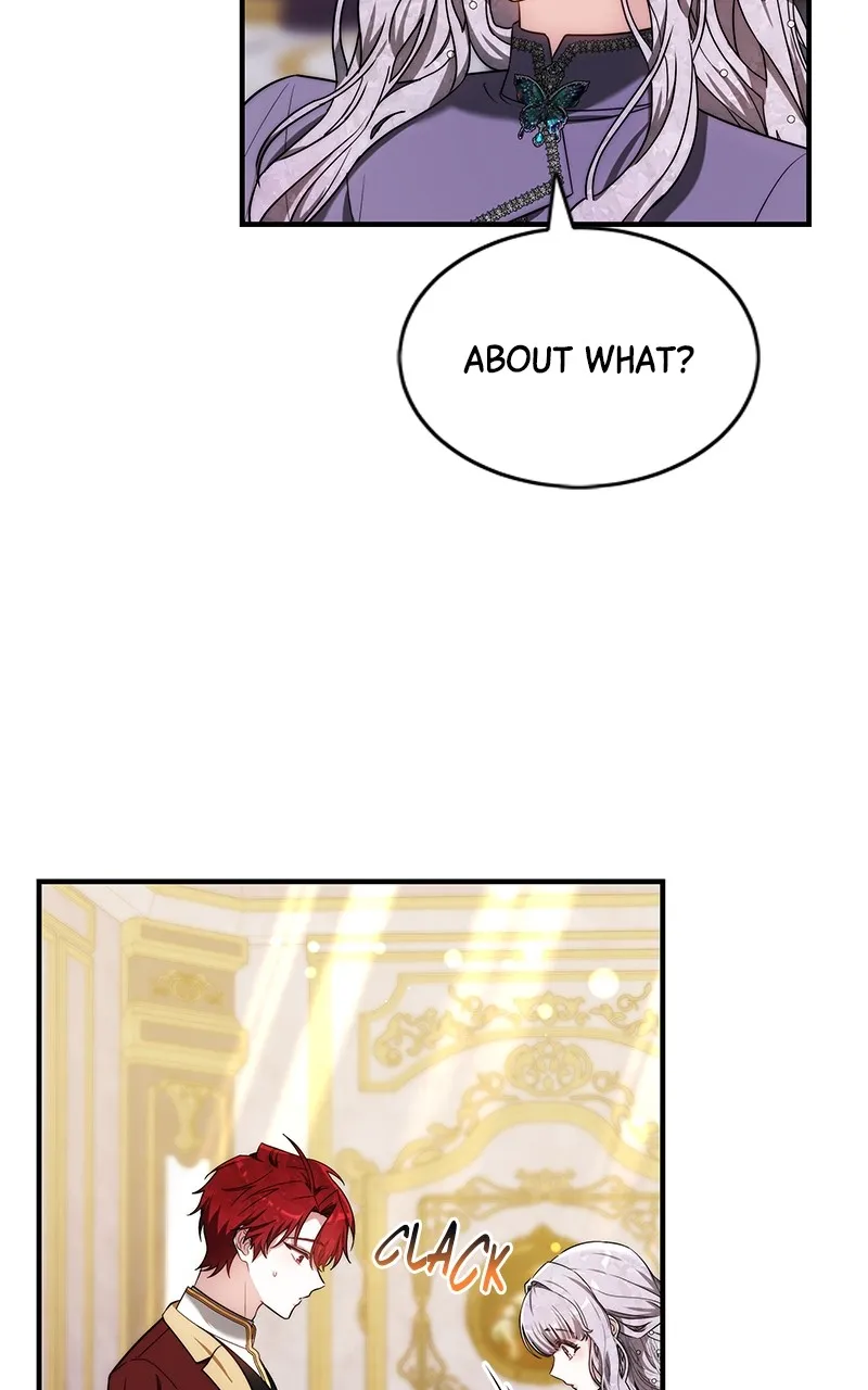 Obsidian Bride Chapter 57 page 33 - 