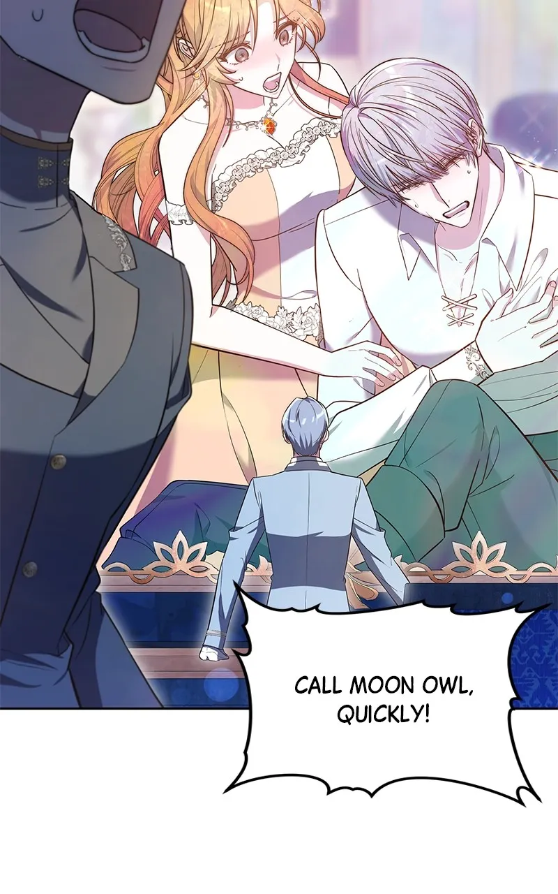 Obsidian Bride Chapter 59 page 107 - 