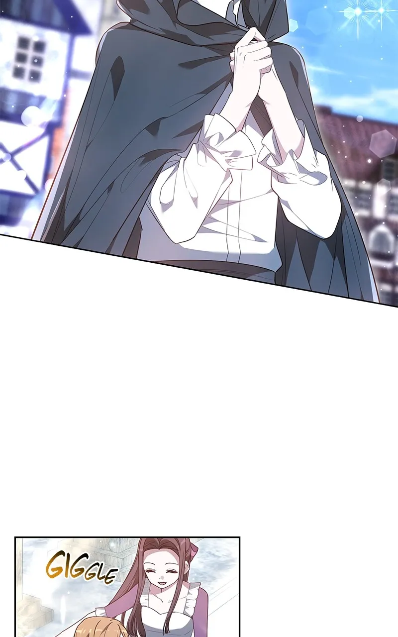 Obsidian Bride Chapter 59 page 18 - 