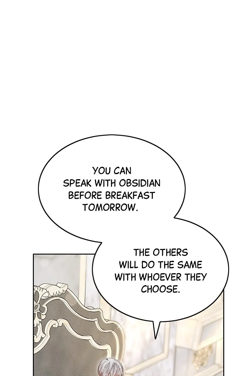 Obsidian Bride Chapter 60 page 21 - 