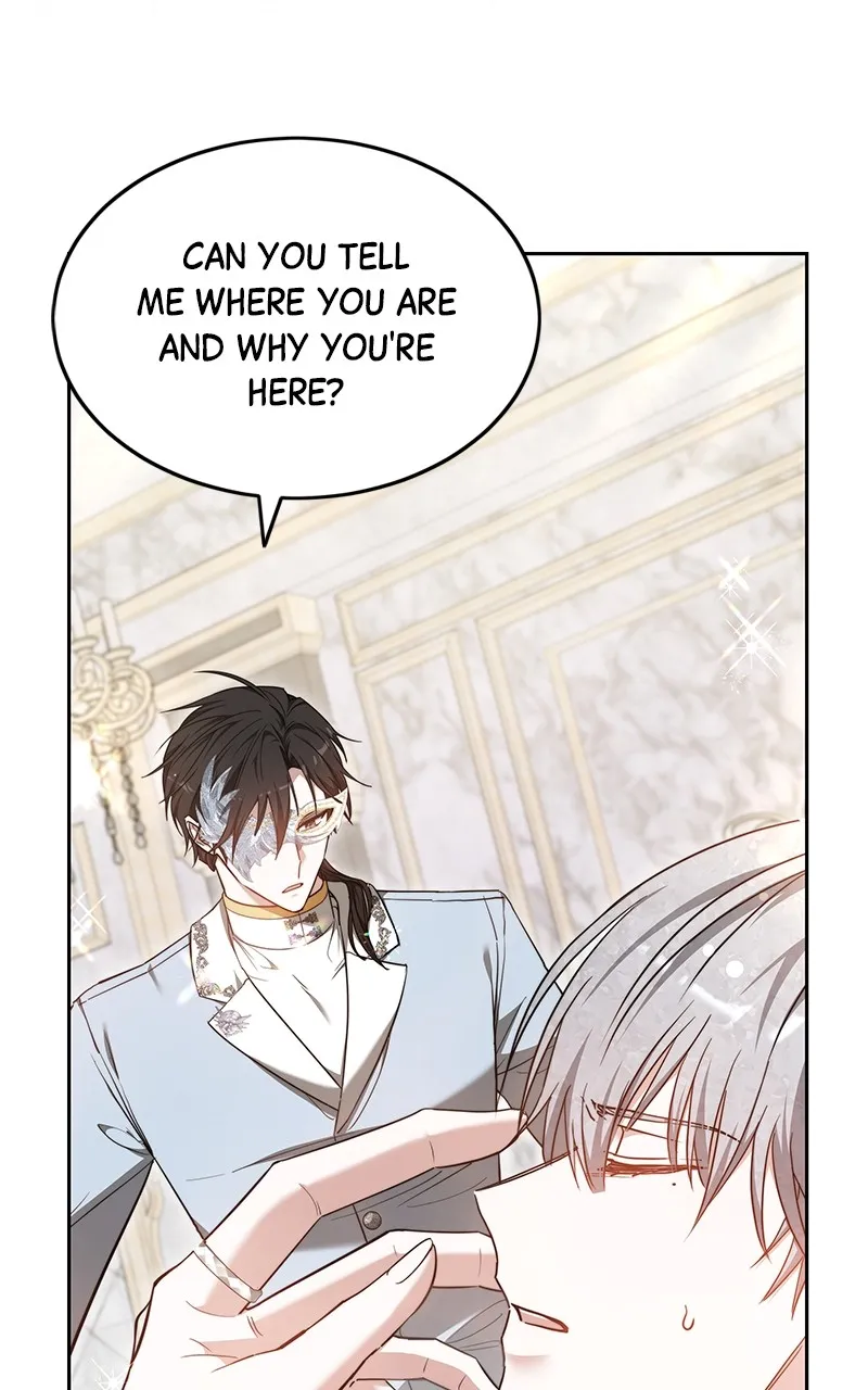 Obsidian Bride Chapter 60 page 8 - 