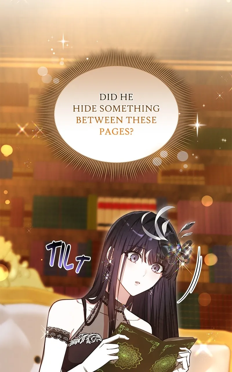 Obsidian Bride Chapter 61 page 20 - 