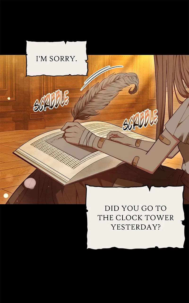 Obsidian Bride Chapter 62 page 1 - 