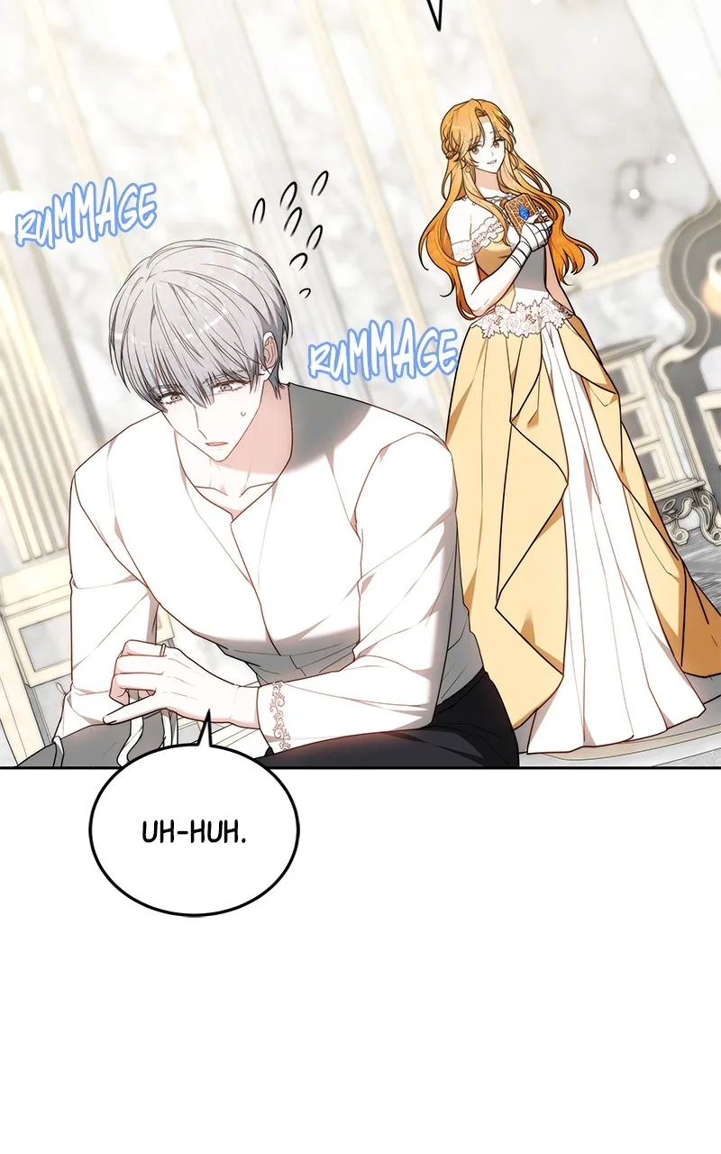 Obsidian Bride Chapter 64 page 128 - 