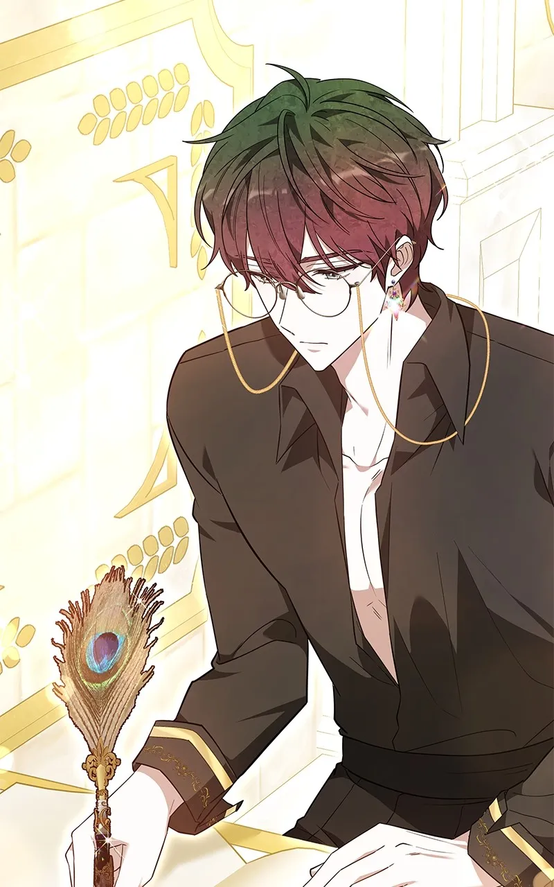 Obsidian Bride Chapter 64 page 21 - 