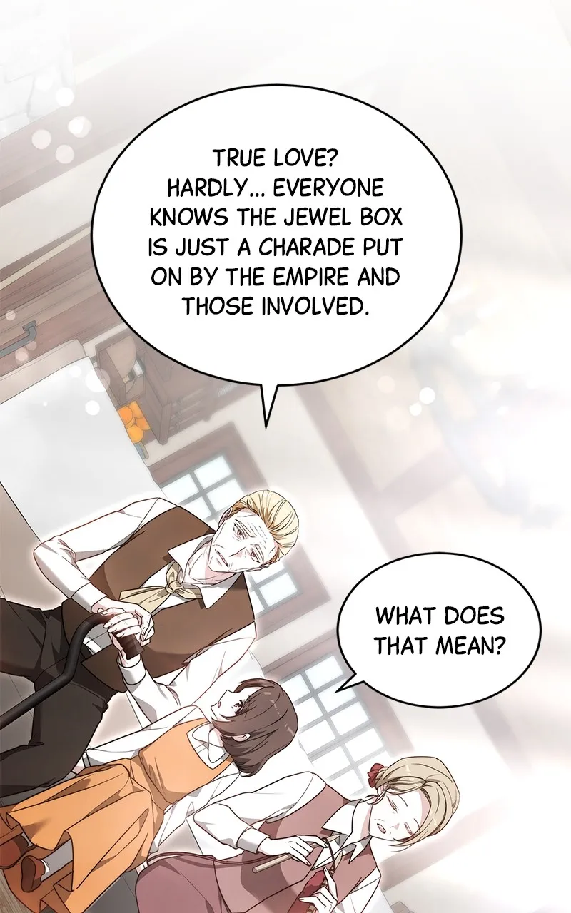 Obsidian Bride Chapter 67 page 122 - 