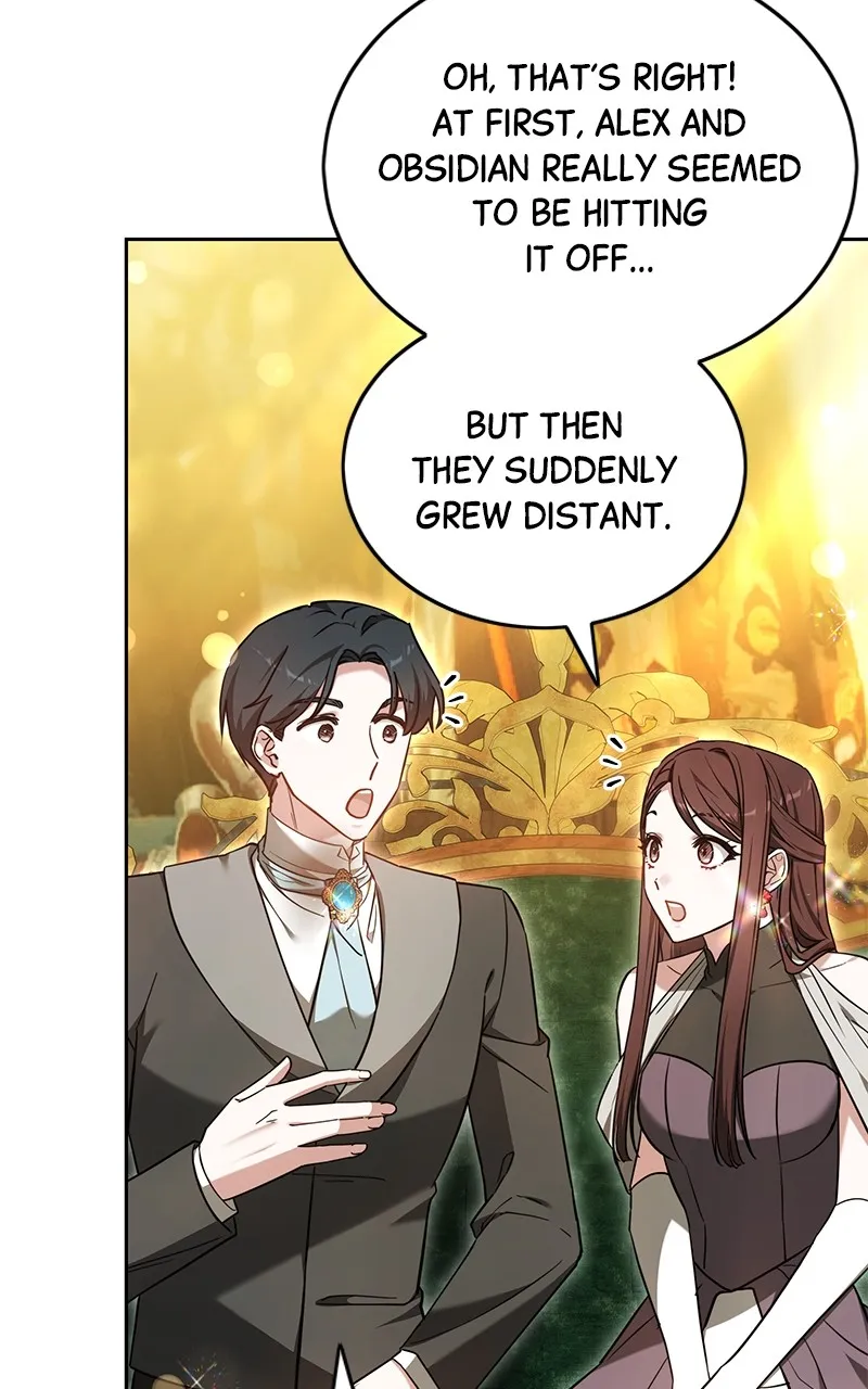 Obsidian Bride Chapter 67 page 51 - 