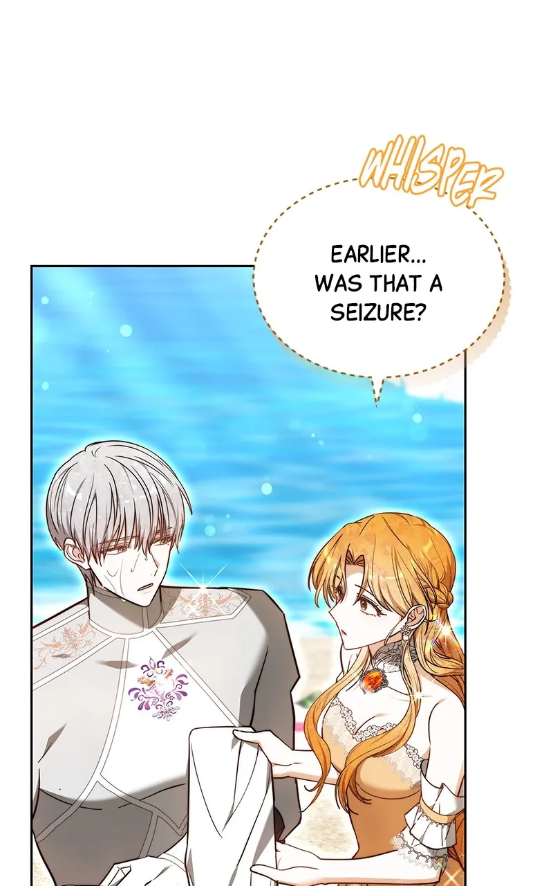 Obsidian Bride Chapter 70 page 21 - 