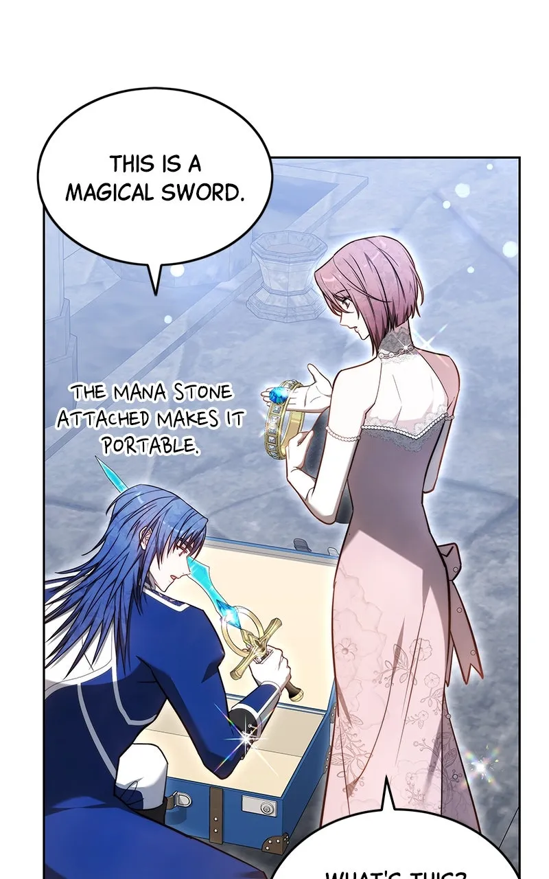 Obsidian Bride Chapter 70 page 55 - 