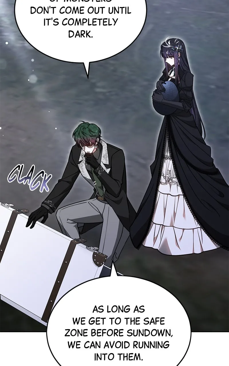 Obsidian Bride Chapter 70 page 94 - 