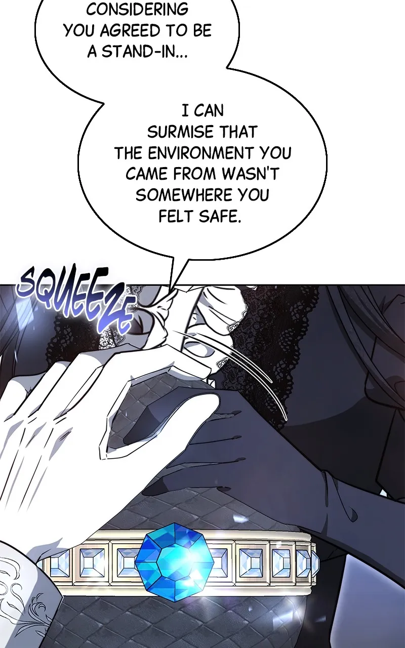 Obsidian Bride Chapter 71 page 19 - 