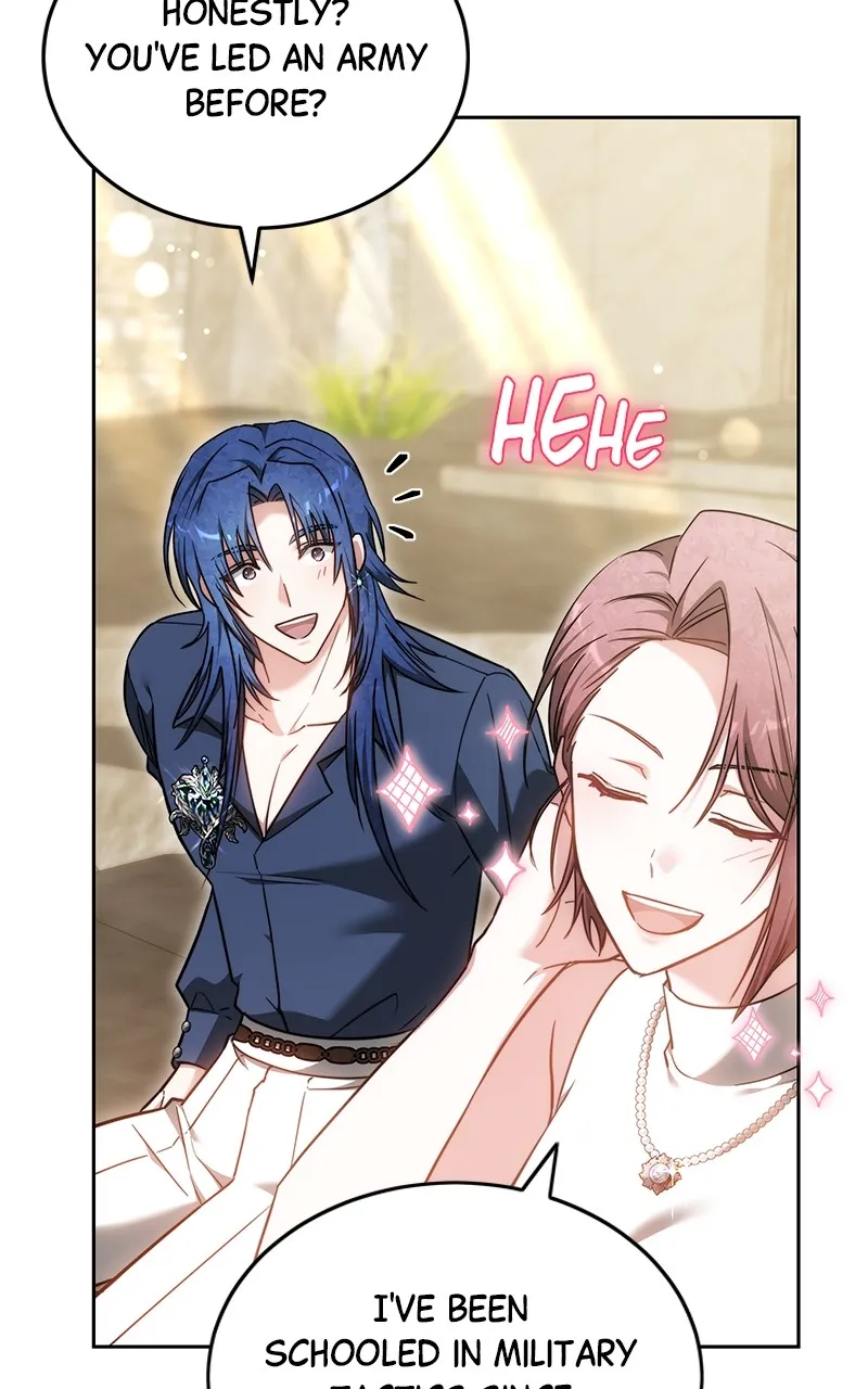 Obsidian Bride Chapter 71 page 42 - 
