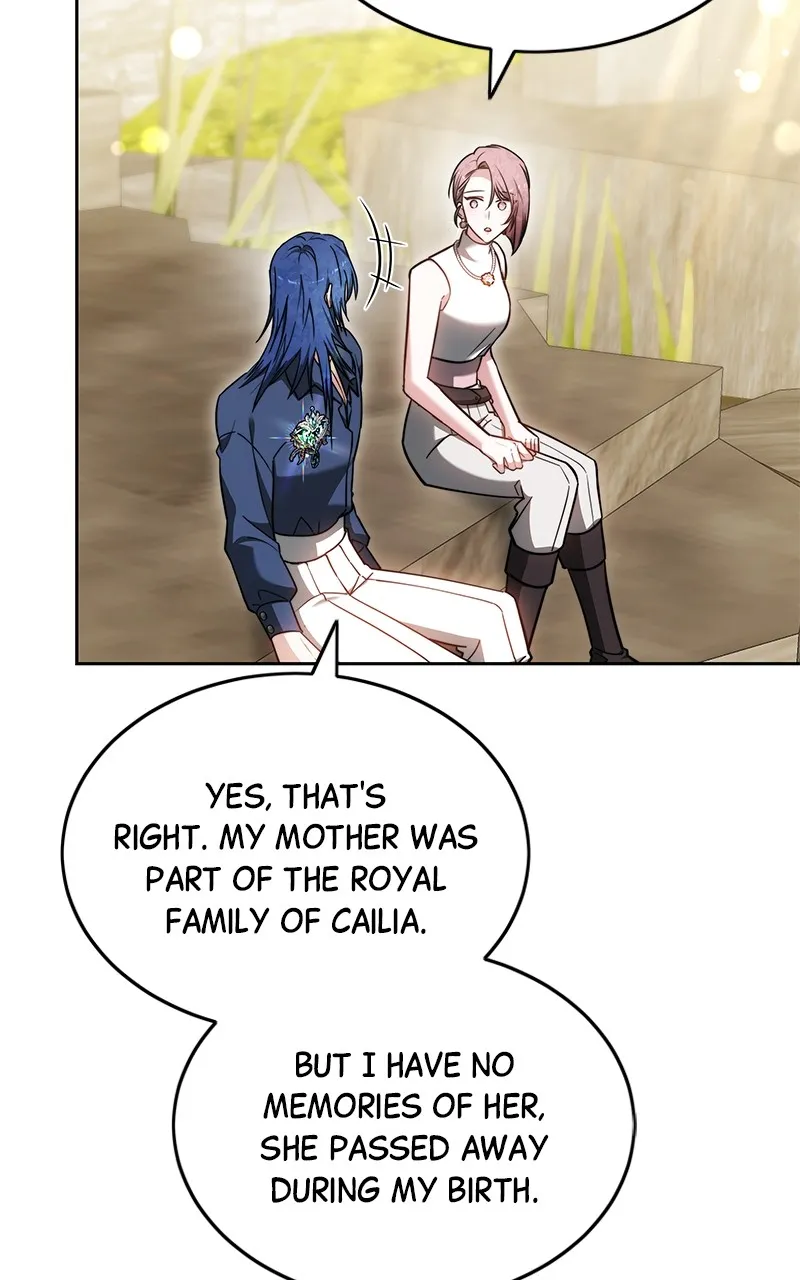 Obsidian Bride Chapter 71 page 47 - 