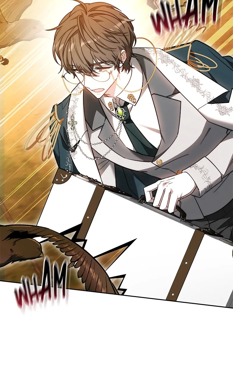 Obsidian Bride Chapter 73 page 104 - 