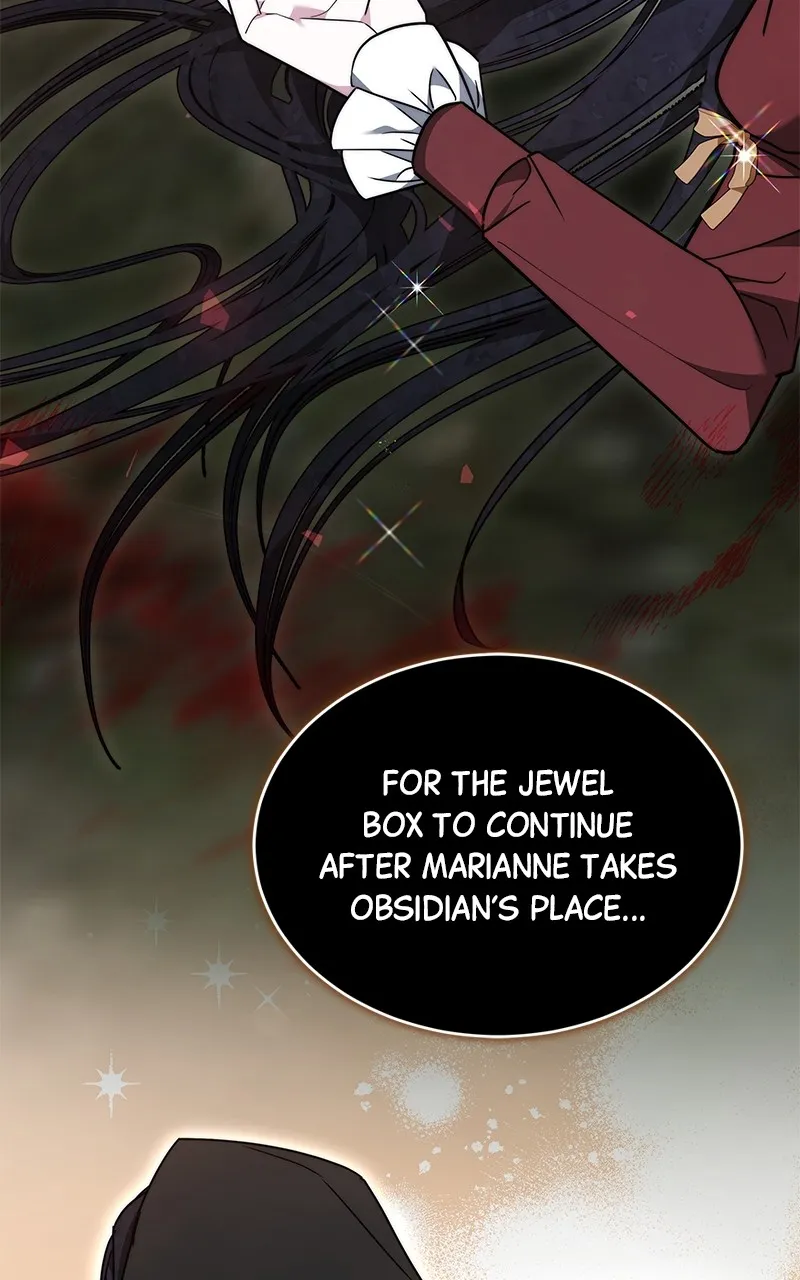 Obsidian Bride Chapter 74 page 106 - 